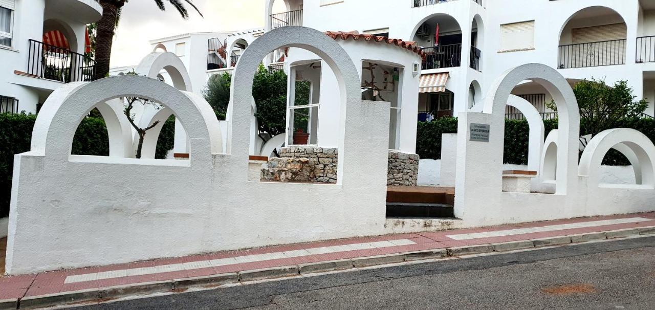 PeñíscolaLa Pedrera Font Nova公寓 外观 照片